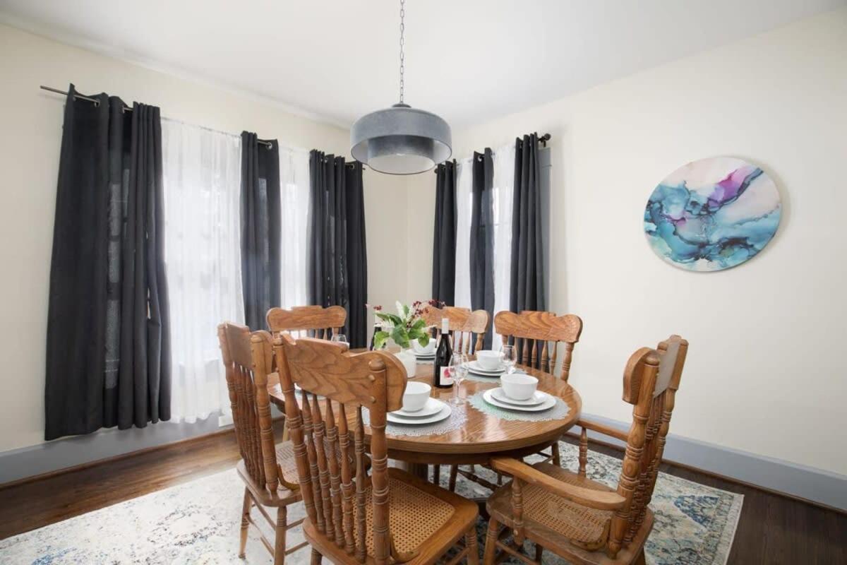 East Lake Stunner-Located At The Foot Of The Ruffner Mountains Birmingham Exterior foto